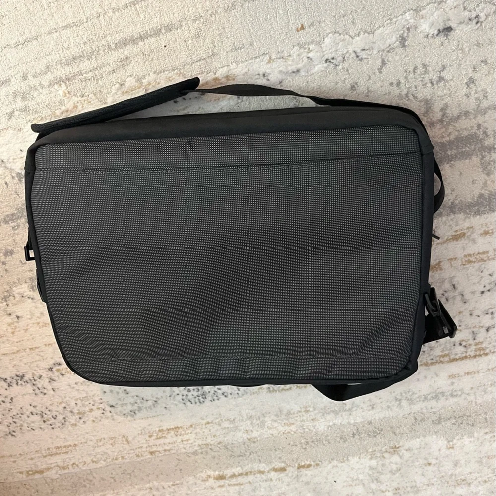 🆕 Lenovo ThinkPad fabric laptop crossbody briefcase bag